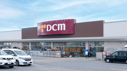 DCM名寄店